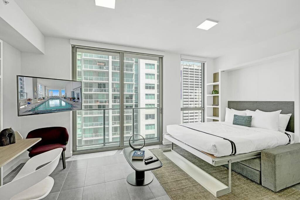 Miami High Town View 1610アパートメント エクステリア 写真